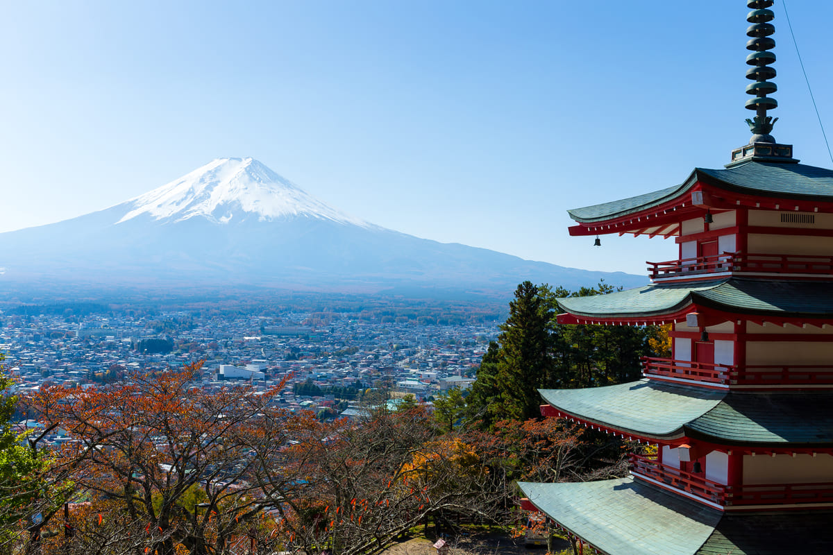 fujimountain