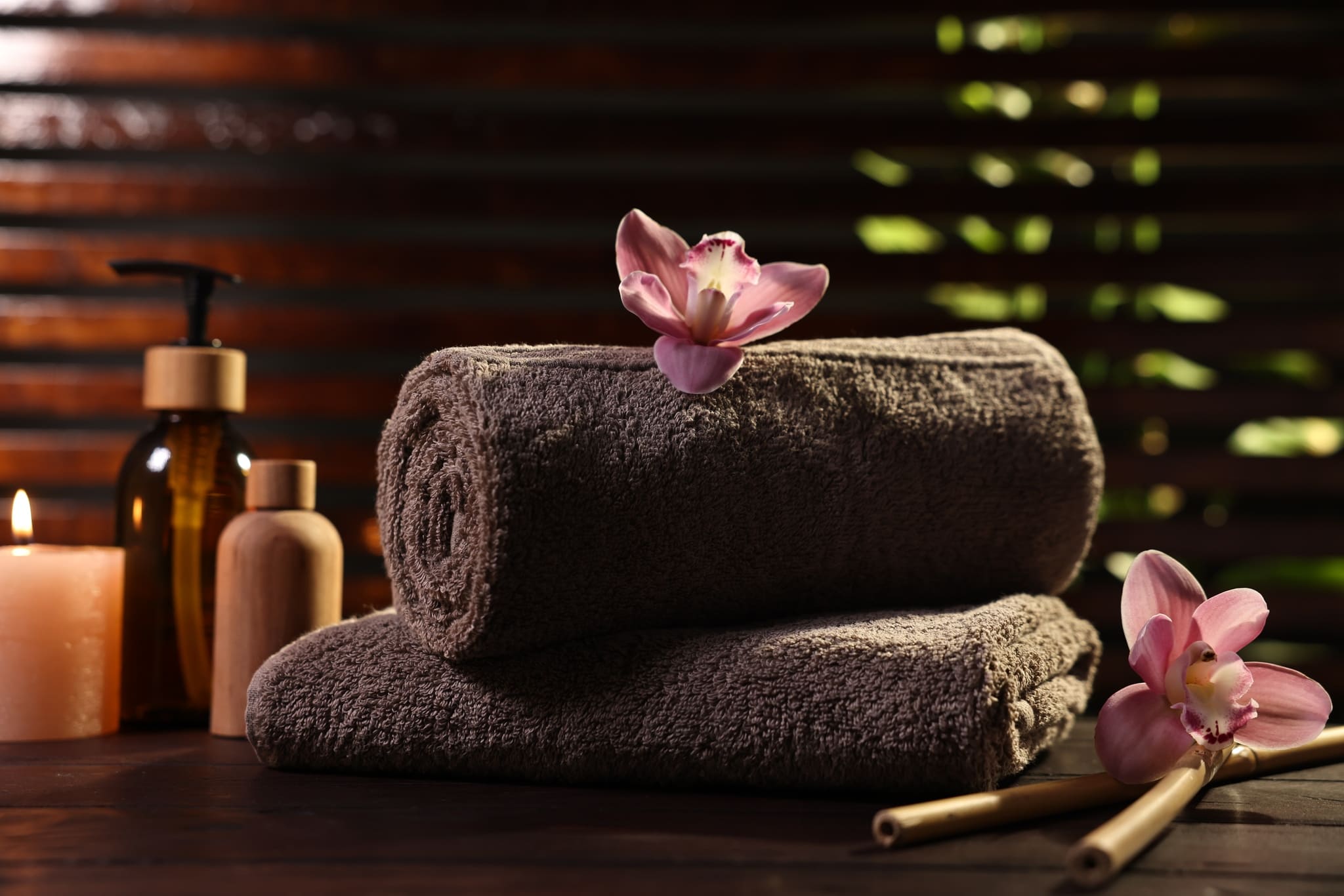 Wellness - Spa -homepage
